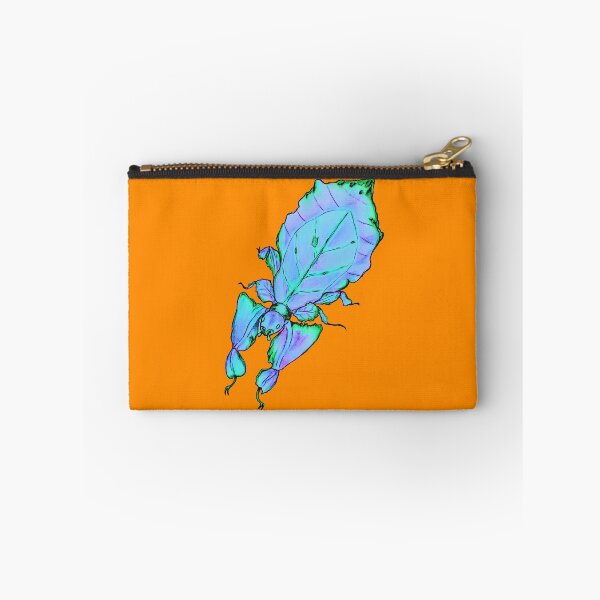 Item preview, Leaf Insect (Blue) designed and sold by Nocmidl4.