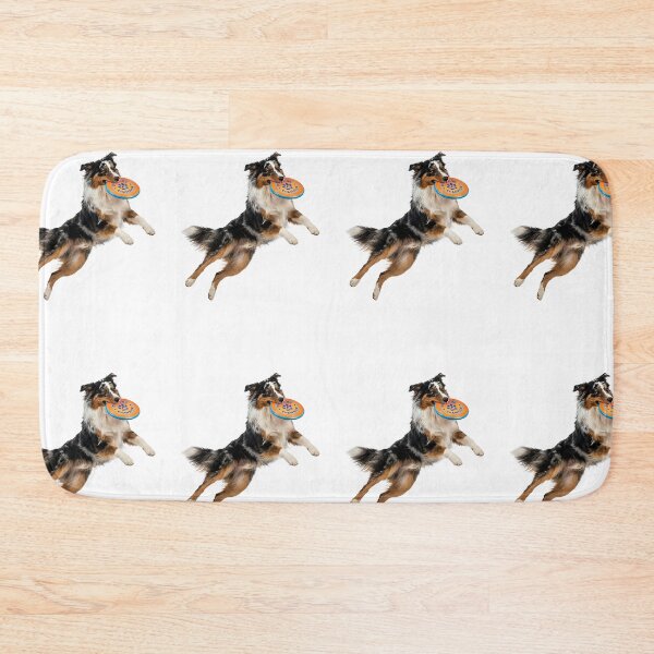 Item preview, Australian Shepherd Frisbee Champion designed and sold by PictoVibe.