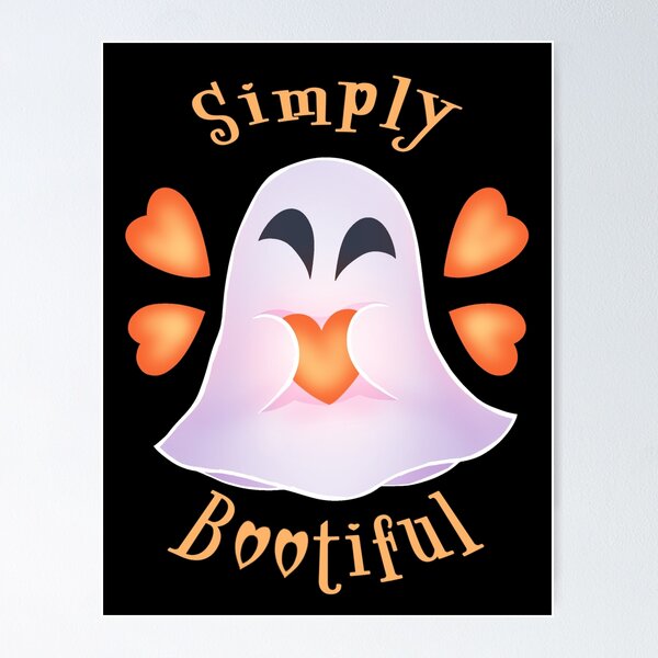 Item preview, Simply Bootiful - Orange designed and sold by -Solarly-.