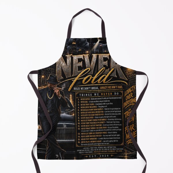Item preview, Santo Richio | Never Fold Loyalty designed and sold by SantoRichio.