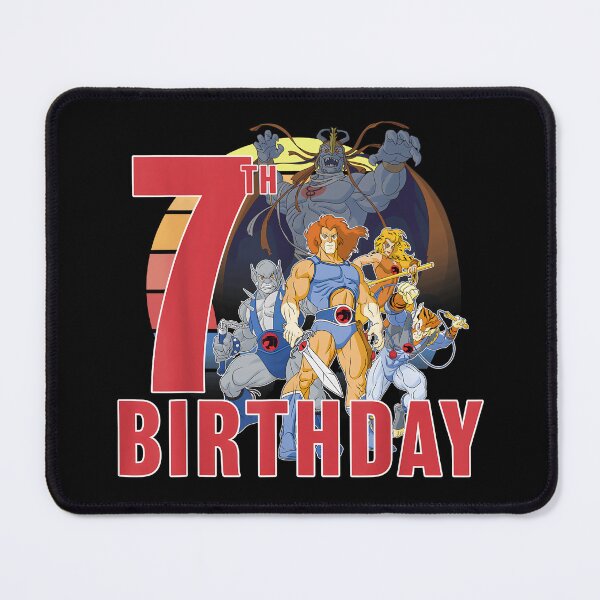 Item preview, Feline Heroes Happy 7Th Birthday designed and sold by huyongton.