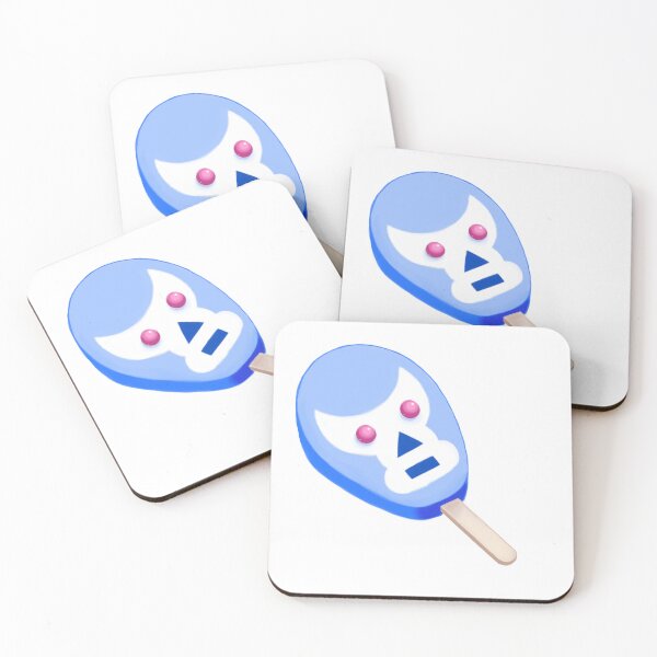 Item preview, LUCHA ICE designed and sold by IzzyDrawsThings.