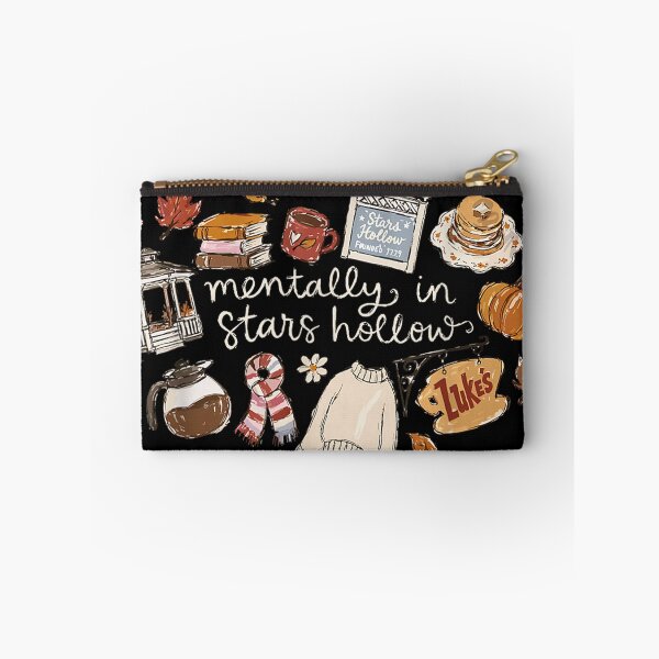 Item preview, Mentally In Stars Hollow Cozy Fall Coffee Books Autumn Lover  designed and sold by OMITTEROMINOUS.