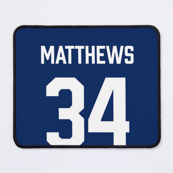Item preview, auston matthews jersey designed and sold by renzastudios.