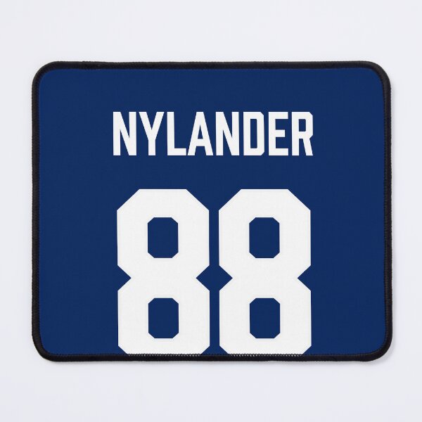 Item preview, william nylander jersey designed and sold by renzastudios.
