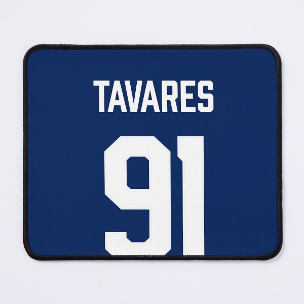 Item preview, john tavares jersey designed and sold by renzastudios.
