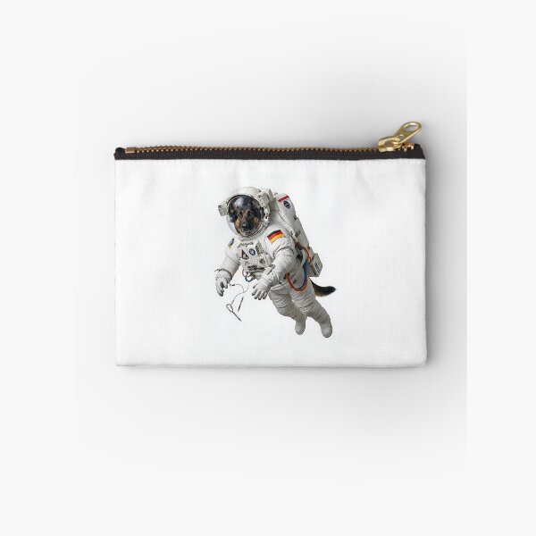 Item preview, German Shepherd Astronaut Explorer designed and sold by PictoVibe.