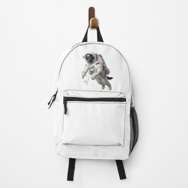 Item preview, German Shepherd Astronaut Explorer designed and sold by PictoVibe.