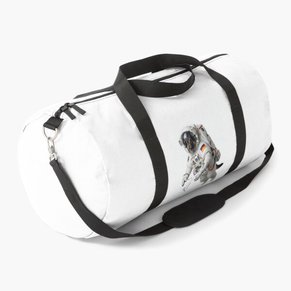 Item preview, German Shepherd Astronaut Explorer designed and sold by PictoVibe.