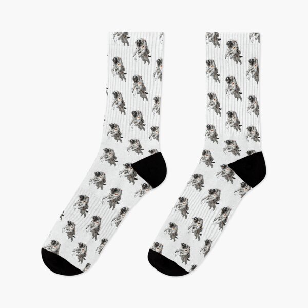 Item preview, German Shepherd Astronaut Explorer designed and sold by PictoVibe.