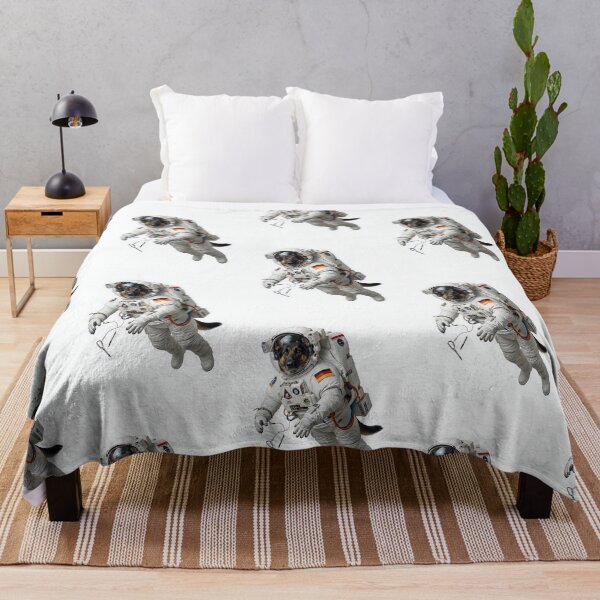 Item preview, German Shepherd Astronaut Explorer designed and sold by PictoVibe.