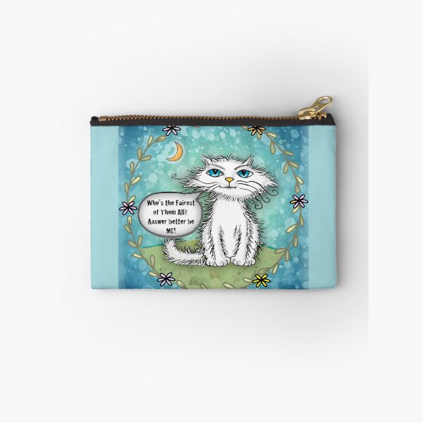 Item preview, Scraggles Cat Fairest designed and sold by artmuvz.