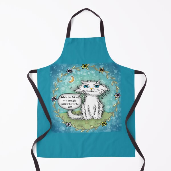 Item preview, Scraggles Cat Fairest designed and sold by artmuvz.