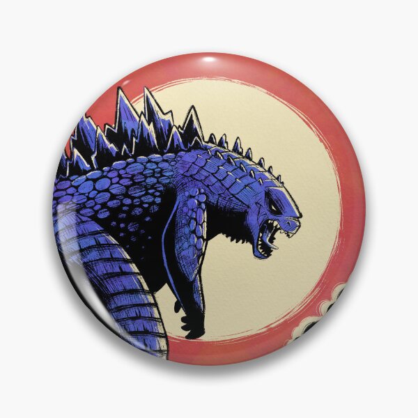 Item preview, Godzilla 2014 designed and sold by olive-03.
