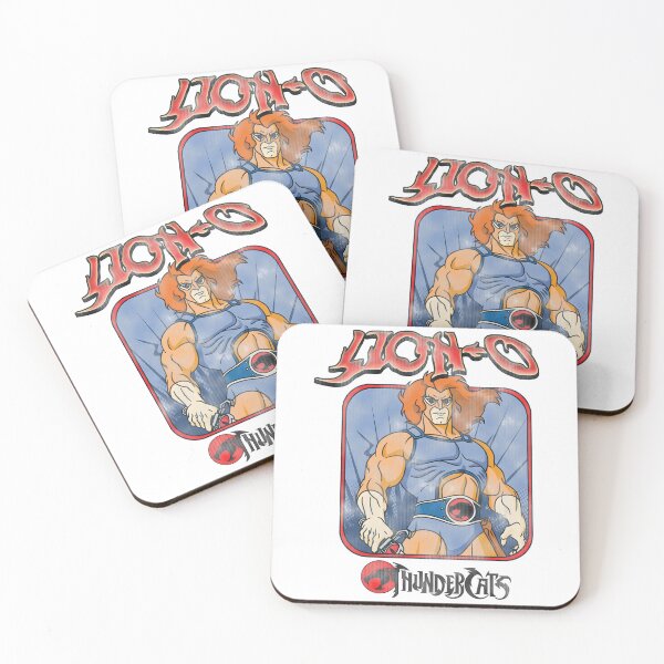 Item preview, Feline Heroes Heroic Lord Lion Leader Cartoon designed and sold by huyongton.
