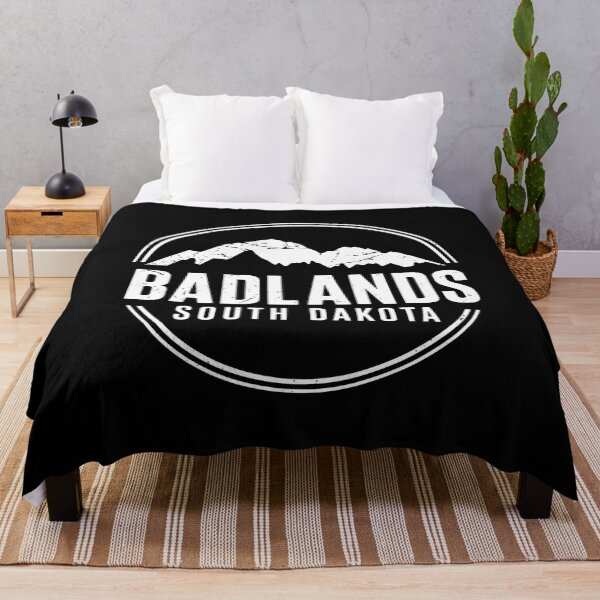 Item preview, BADLANDS SOUTH DAKOTA designed and sold by HeavHeadDsgn.