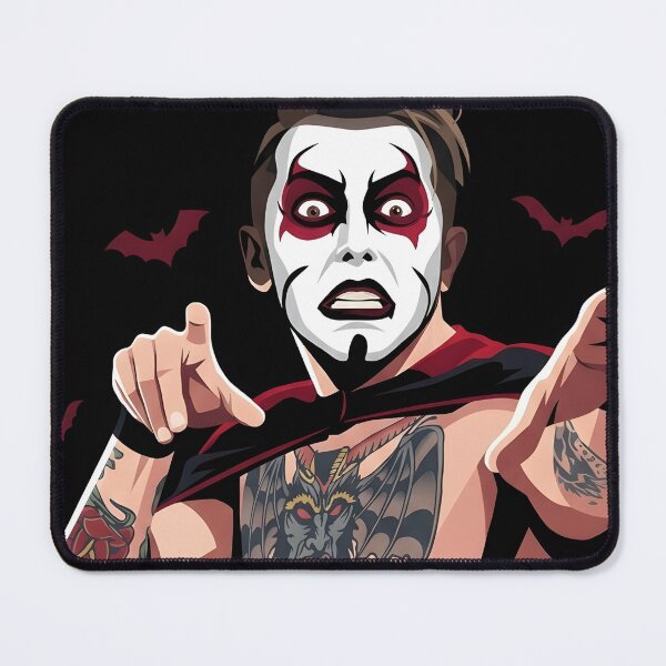 Item preview, Danhausen vector illustration designed and sold by Rusdiii.