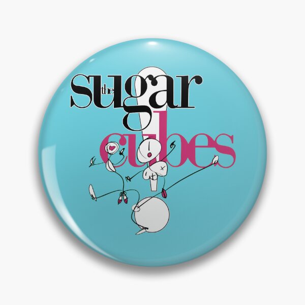 Item preview, The Sugarcubes designed and sold by Ribeiro-Art.