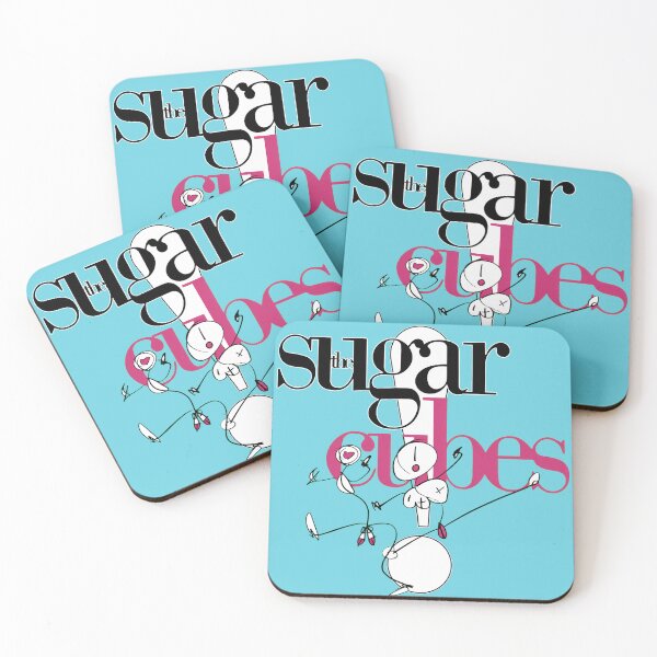 Item preview, The Sugarcubes designed and sold by Ribeiro-Art.