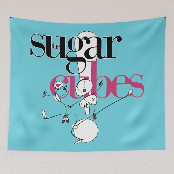 Item preview, The Sugarcubes designed and sold by Ribeiro-Art.