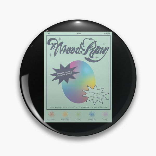 Item preview, Changes Colours With Your Moods designed and sold by GeovanyWe.