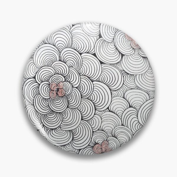 Item preview, Blush Bloom designed and sold by Loomic.