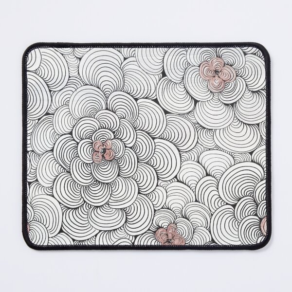 Item preview, Blush Bloom designed and sold by Loomic.