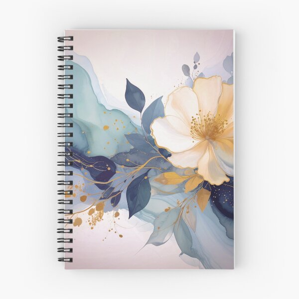Item preview, Ethereal Watercolor Bloom  designed and sold by WeaveSphere.