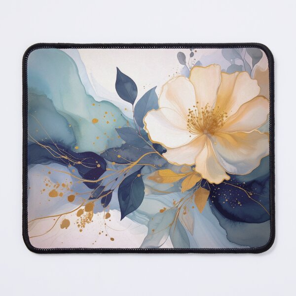 Item preview, Ethereal Watercolor Bloom  designed and sold by WeaveSphere.