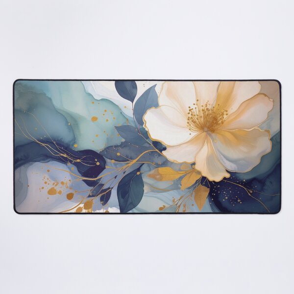 Item preview, Ethereal Watercolor Bloom designed and sold by WeaveSphere.