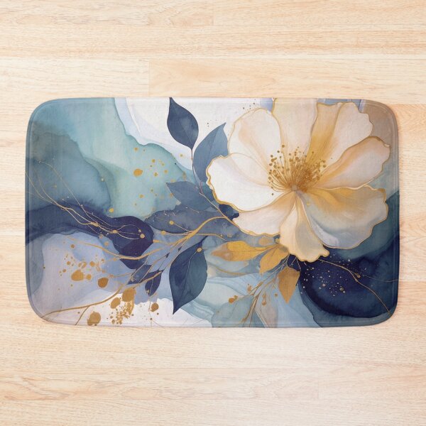Item preview, Ethereal Watercolor Bloom  designed and sold by WeaveSphere.