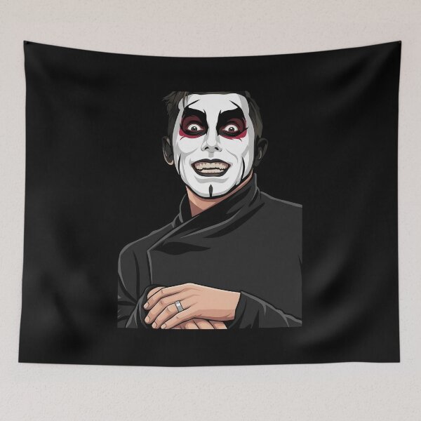 Item preview, Danhausen vector illustration designed and sold by Rusdiii.