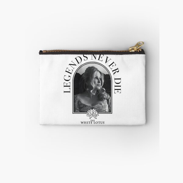 Item preview, The White Lotus Tanya Legends Never Die Portrait designed and sold by DreadFox53.