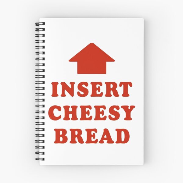 Item preview, Insert Cheesy Bread Funny Food designed and sold by Turtlazcyx.