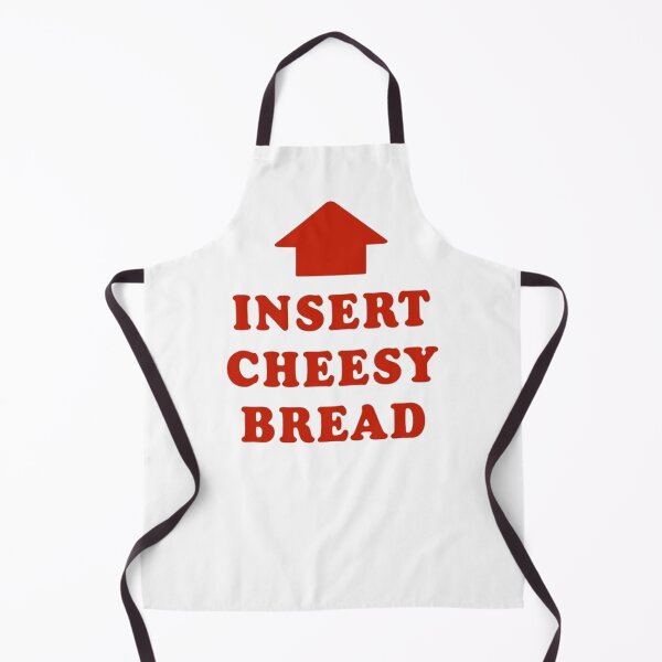 Item preview, Insert Cheesy Bread Funny Food designed and sold by Turtlazcyx.