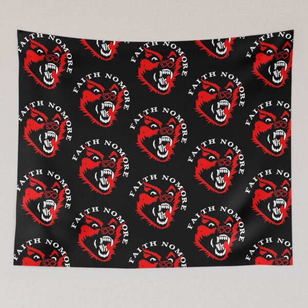 Item preview, Fath No More Logo Band designed and sold by SaeedMoosa.