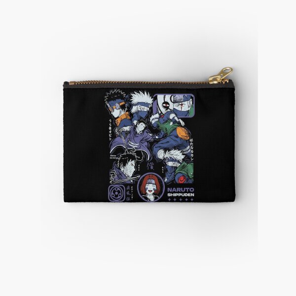 Item preview, Obito and Kakashi Team designed and sold by PRINTATSTUDIO.