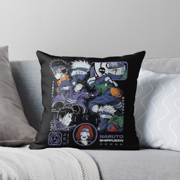 Item preview, Obito and Kakashi Team designed and sold by PRINTATSTUDIO.