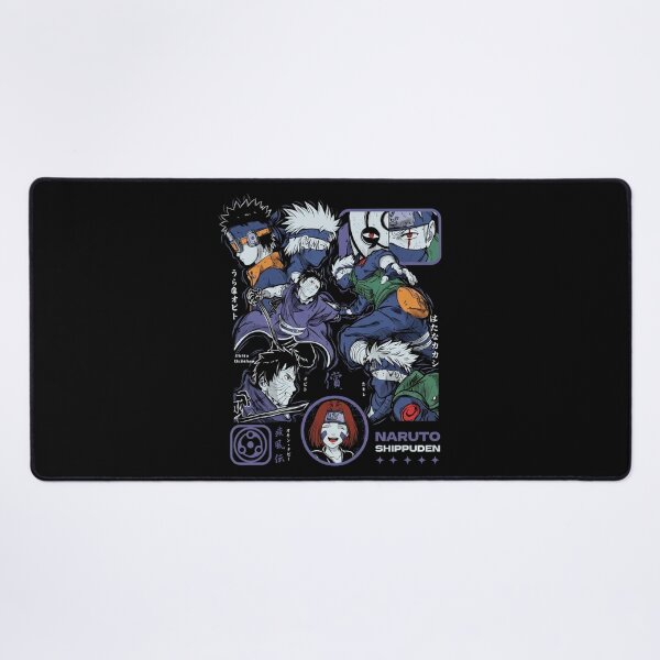 Item preview, Obito and Kakashi Team designed and sold by PRINTATSTUDIO.