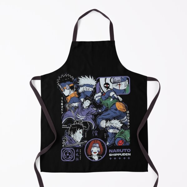 Item preview, Obito and Kakashi Team designed and sold by PRINTATSTUDIO.