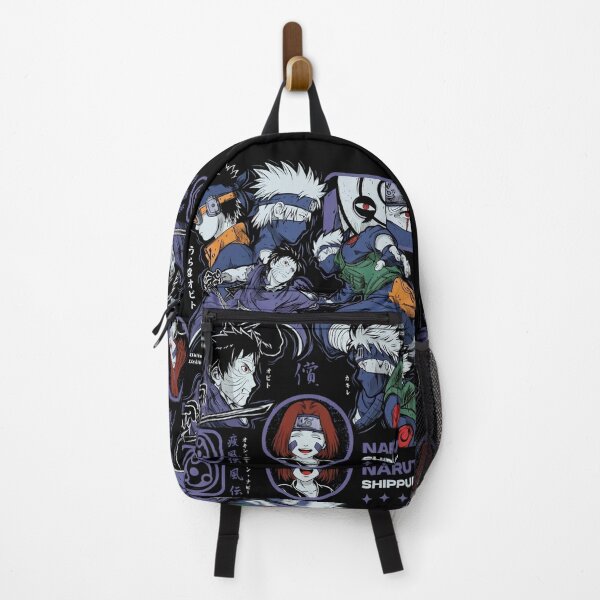 Item preview, Obito and Kakashi Team designed and sold by PRINTATSTUDIO.