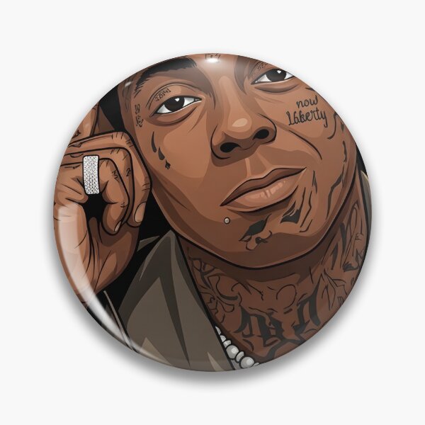 Item preview, Lil Wayne Vector illustrstion designed and sold by Rusdiii.