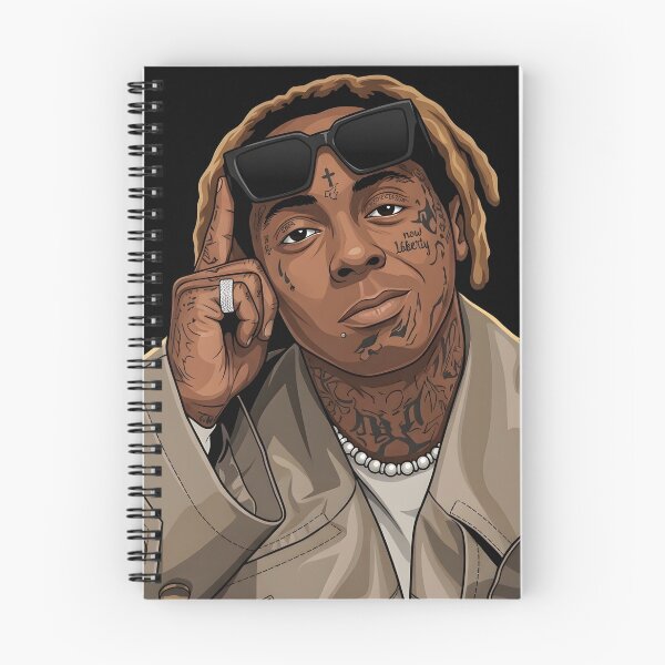 Item preview, Lil Wayne Vector illustrstion designed and sold by Rusdiii.
