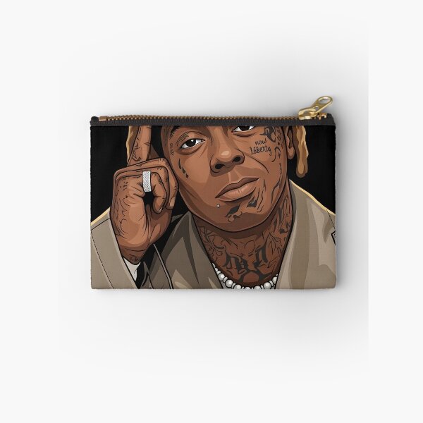 Artikelvorschau, Lil Wayne Vektorillustration entworfen und verkauft von Rusdiii.