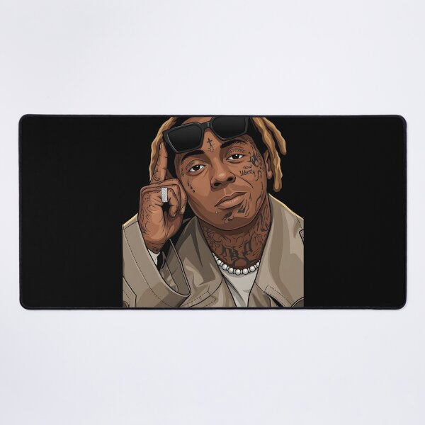 Item preview, Lil Wayne Vector illustrstion designed and sold by Rusdiii.