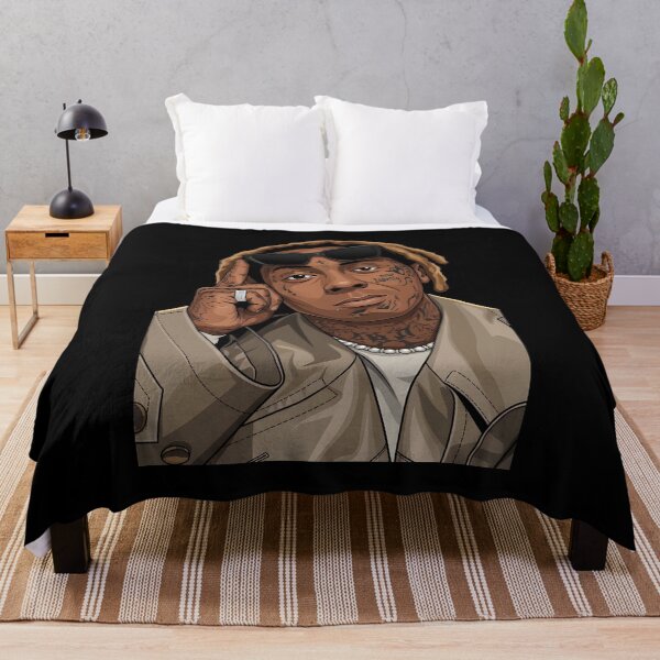 Item preview, Lil Wayne Vector illustrstion designed and sold by Rusdiii.