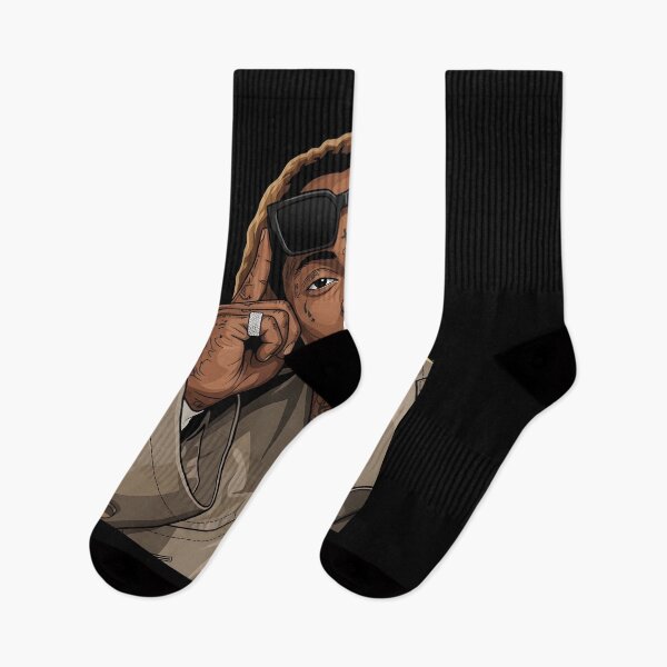 Item preview, Lil Wayne Vector illustrstion designed and sold by Rusdiii.