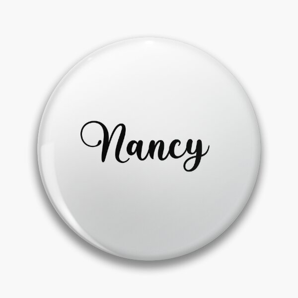 Item preview, Nancy Calligraphy Name designed and sold by LanaMeyers.