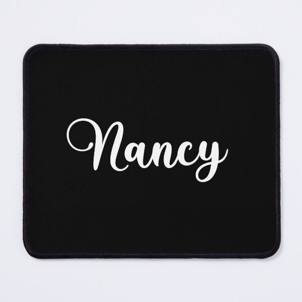 Item preview, Nancy Calligraphy Name designed and sold by LanaMeyers.