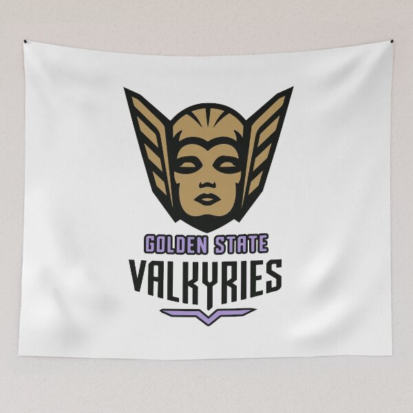 Item preview, Retro Valkyries Basketball designed and sold by sabinako.